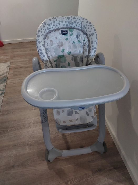 Cadeira Refeição Chicco