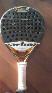 Raquete padel Varlion Letal Weapon 5 !