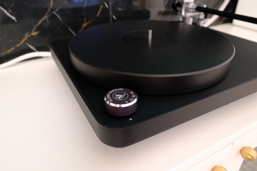 Gramofon Clearaudio Concept 40 years + dodatki