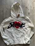 Biała bluza Stussy