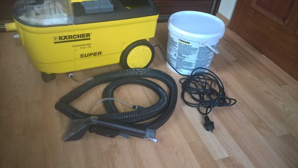 Odkurzacz piorący Karcher puzzi 100
