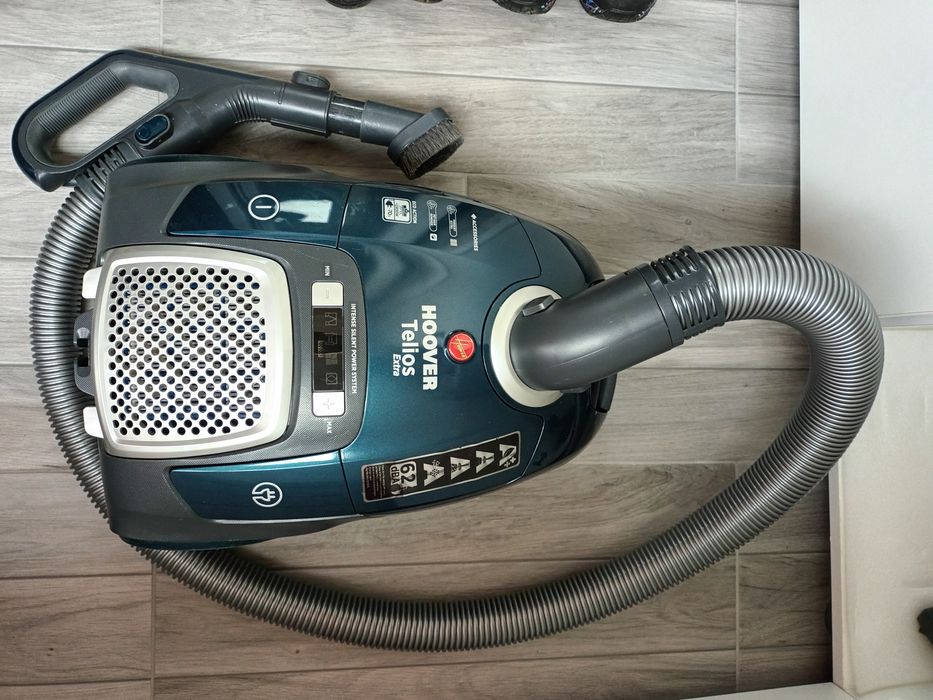 Aspirador HOOVER Telios Extra - TX60 PET A++