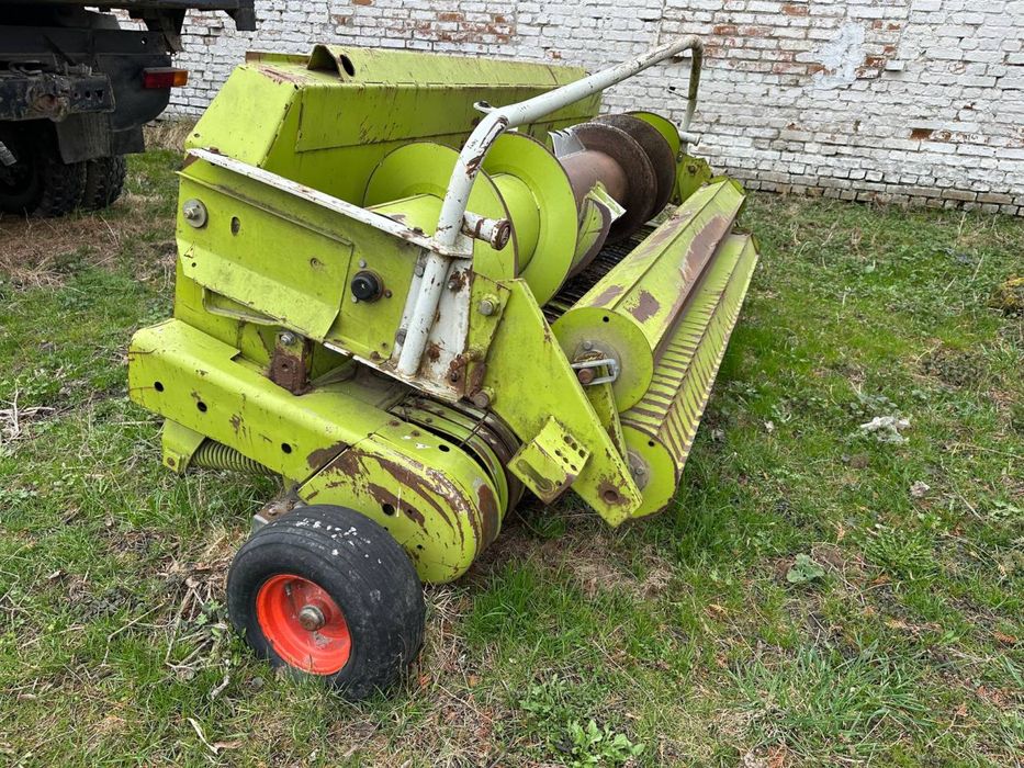 CLAAS Juguar 695 mega