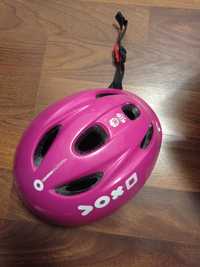 Kask rowerowy b-twin 52-56