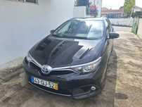 Toyota Auris Touring Sports 1.8 HSD Comfort+J17