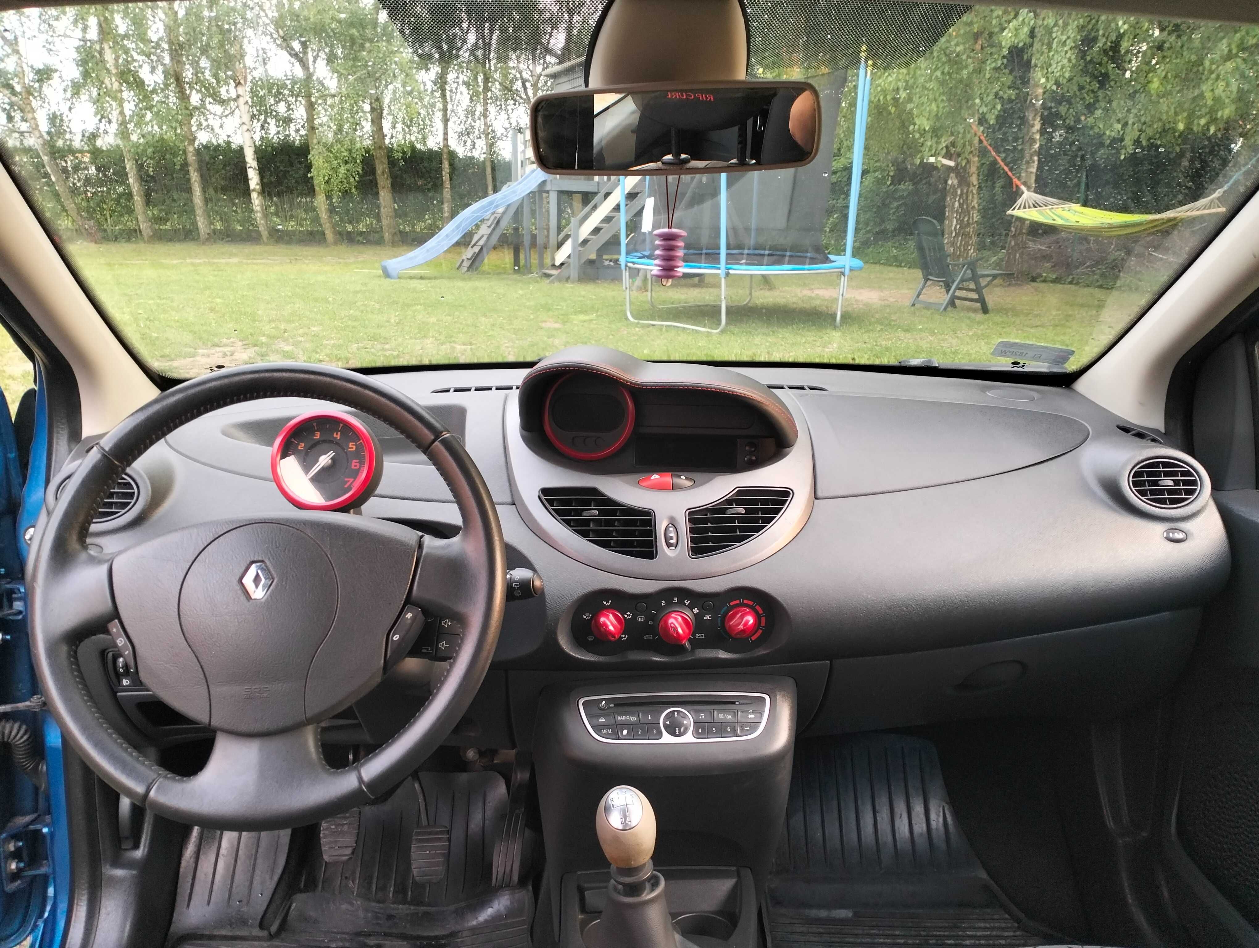 Renault Twingo 2010 rok 118000km przebiegu