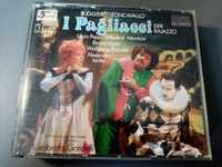 Pietro Mascagni Cavalleria Rusticana & I Pagliacci CD