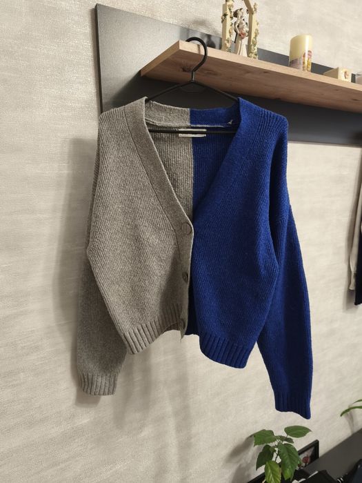 Стильний кардиган з двох кольорів Primark