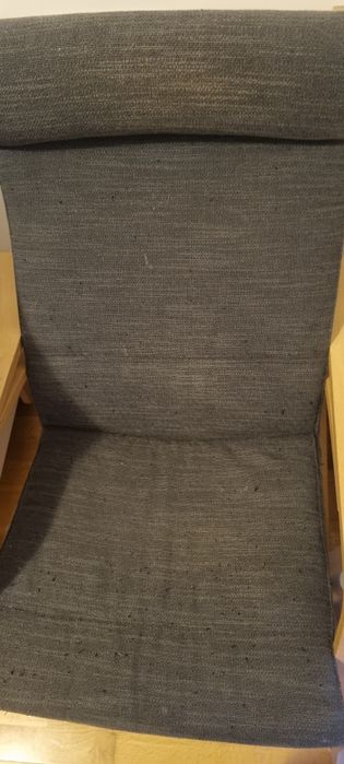 Cadeira Baloiço Ikea