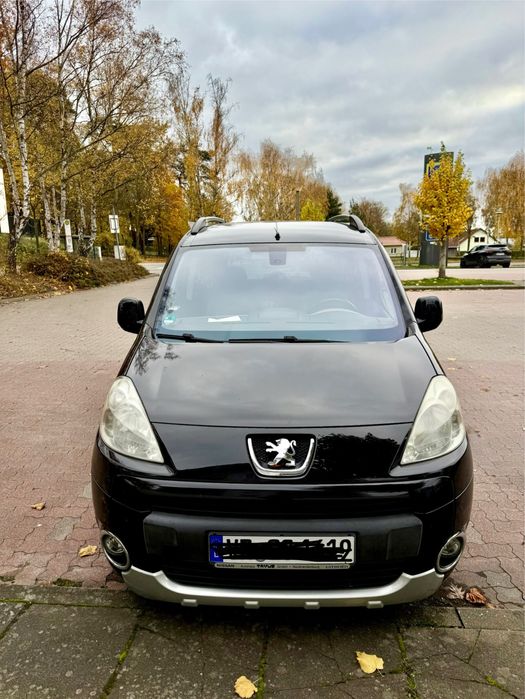 Peugeot Partner 1.6