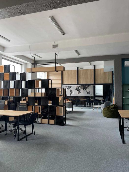 Довгострокова оренда офісного приміщення