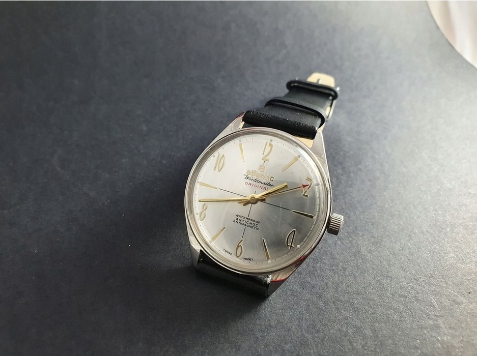 Atlantic Worldmaster ORIGINAL