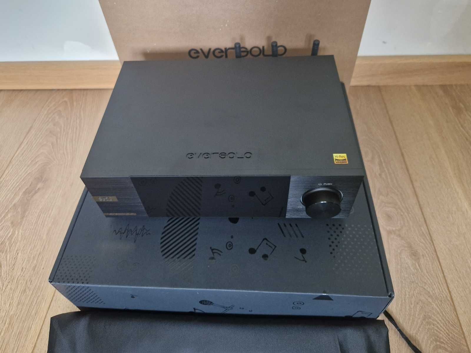 Eversolo DMP-A6 Master Edition na gwarancji