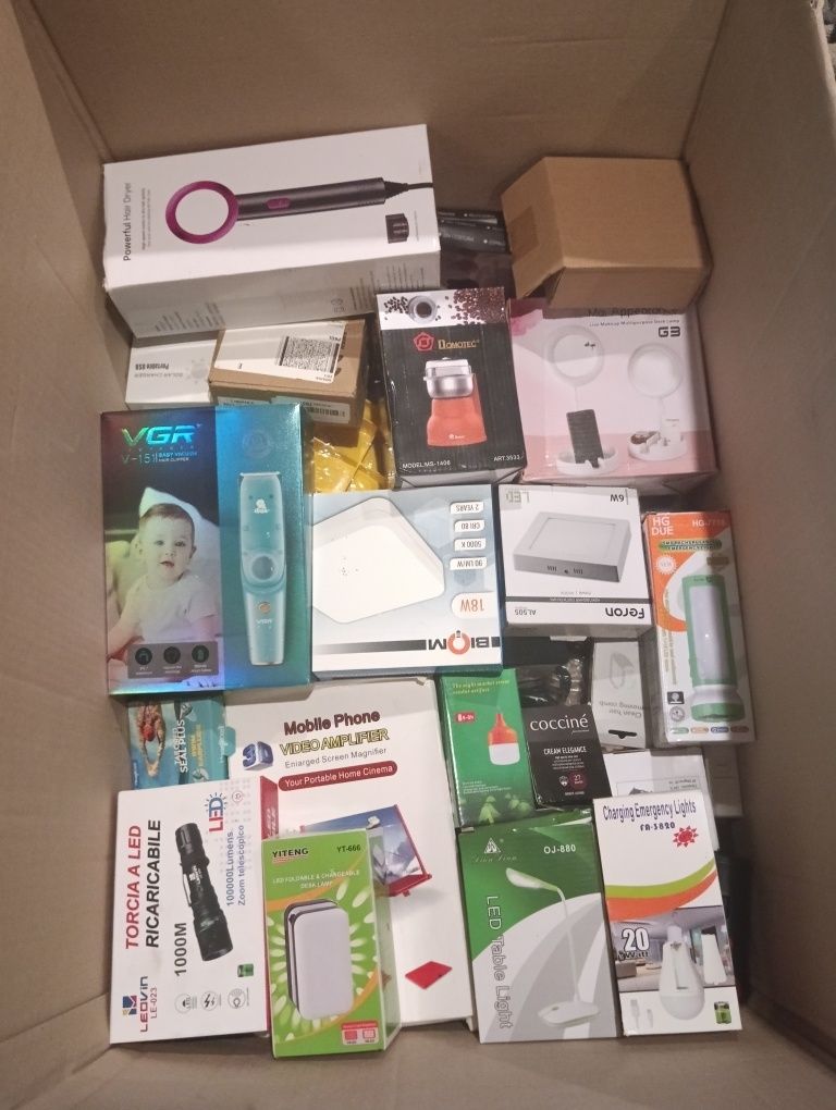 Бокс Amazon  30 кг опт