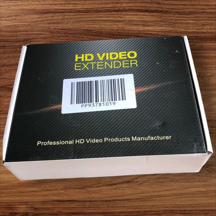 Przedłużacz HDMI Kvm USB cat5e/6 4K pway