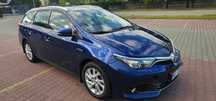 Toyota Auris *Salon pl*Hybryda*Jeżdżący