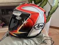 Arai RX7 GP como novo