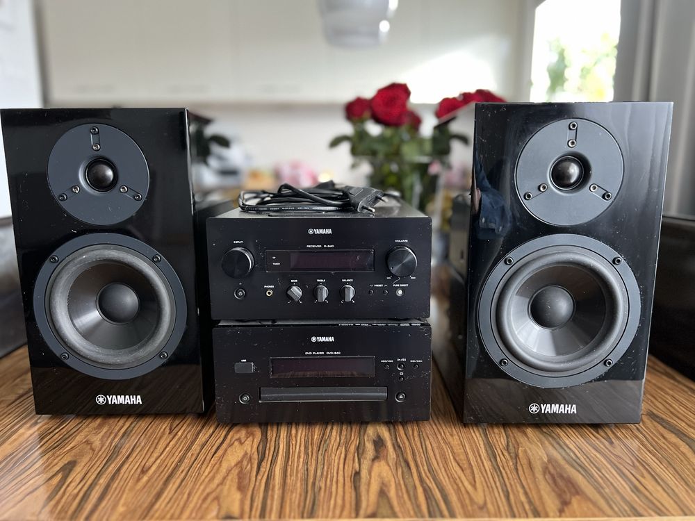 Audio Yamaha R-840