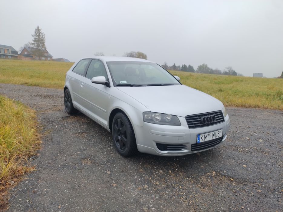 Audi A3 1,9TDI 2004