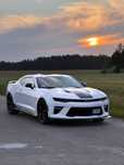 Chevrolet Camaro SS • 2017 • 6.2 V8 • Automat • 49 000 km • 450 KM