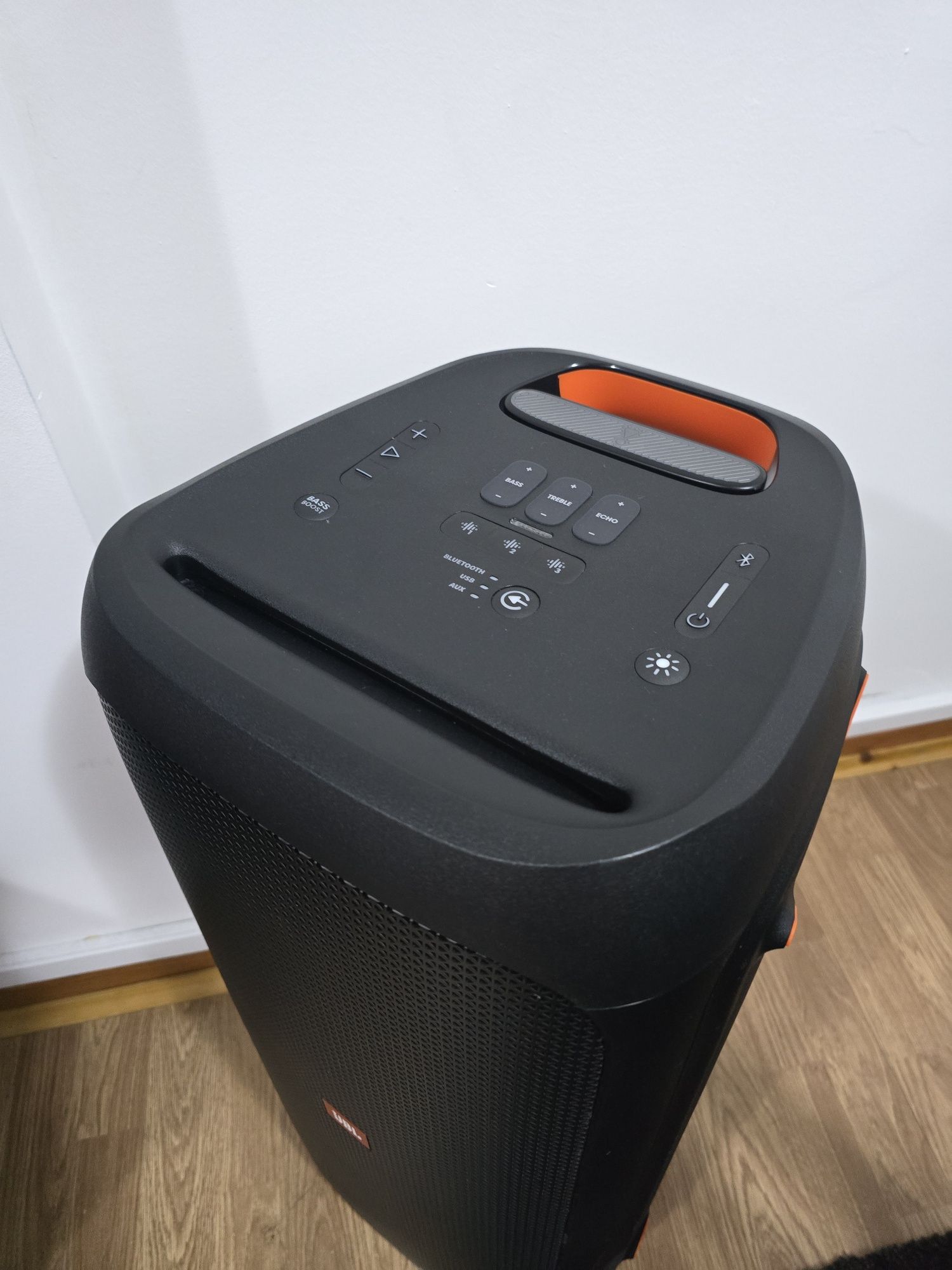 Coluna Jbl Partybox 310