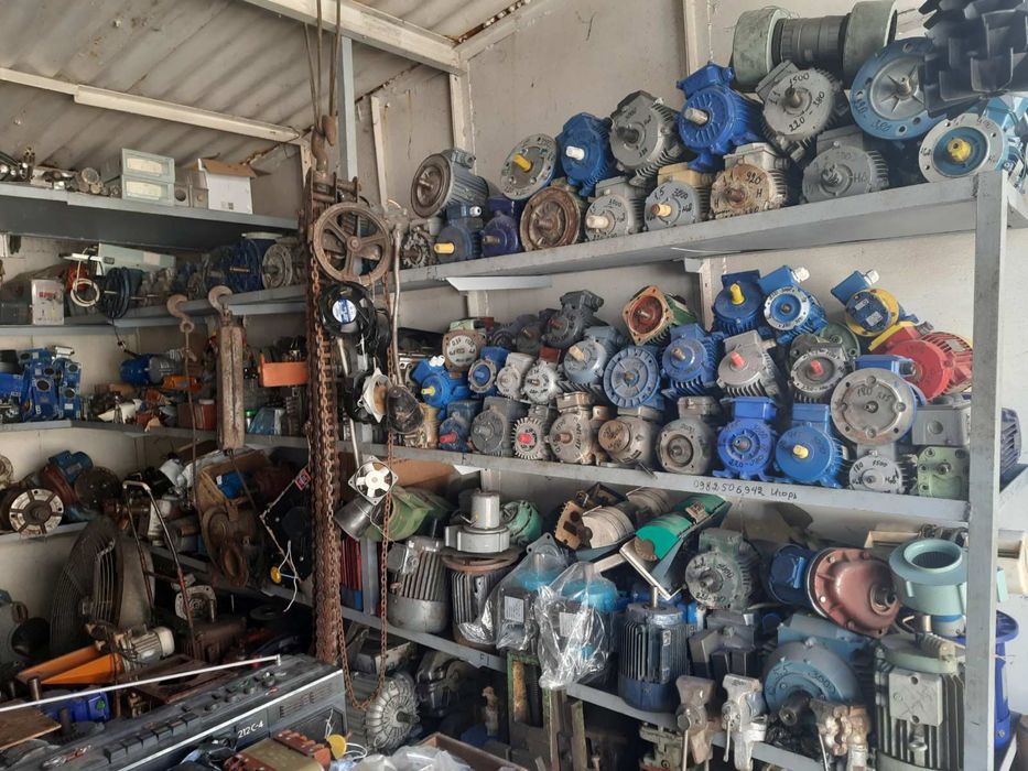 Електродвигун