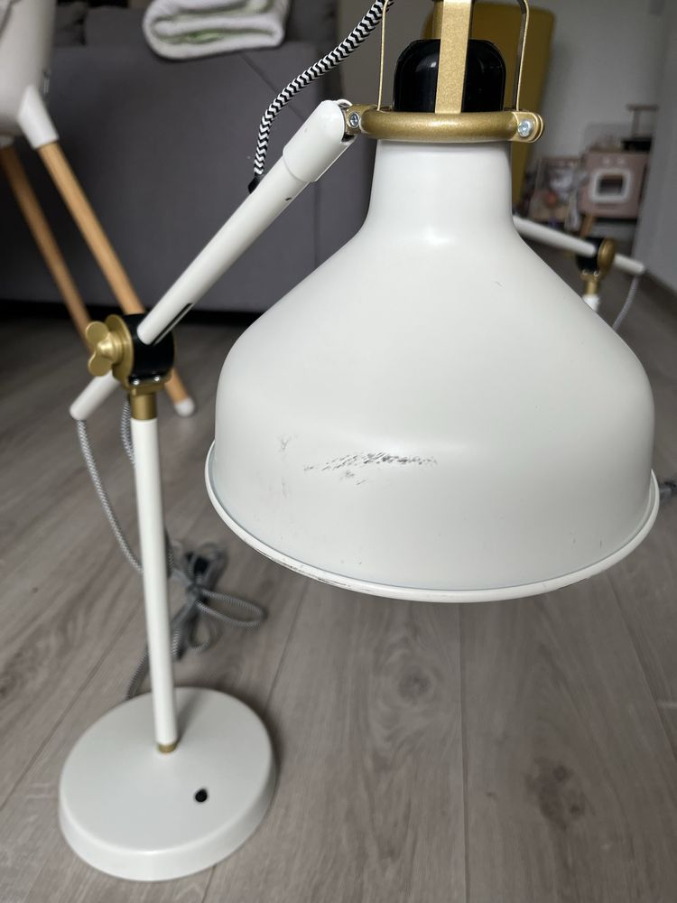 Lampki nocne, na biurko - RANARP - IKEA