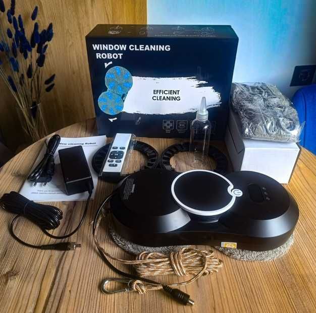 Автоматичний мийник вікон з розпиленням Новий