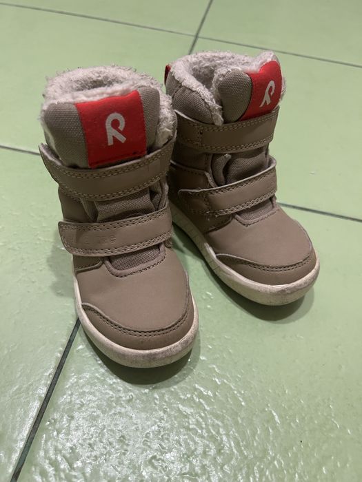 Зимове взутя Reima