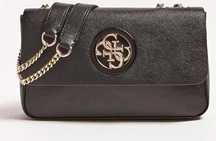 Guess Torebka Typu Crossbody Z Logo Model Open Road