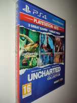 Gra Ps4 Uncharted Kolekcja Nathana Drakea PL gry PlayStation 4 Sniper