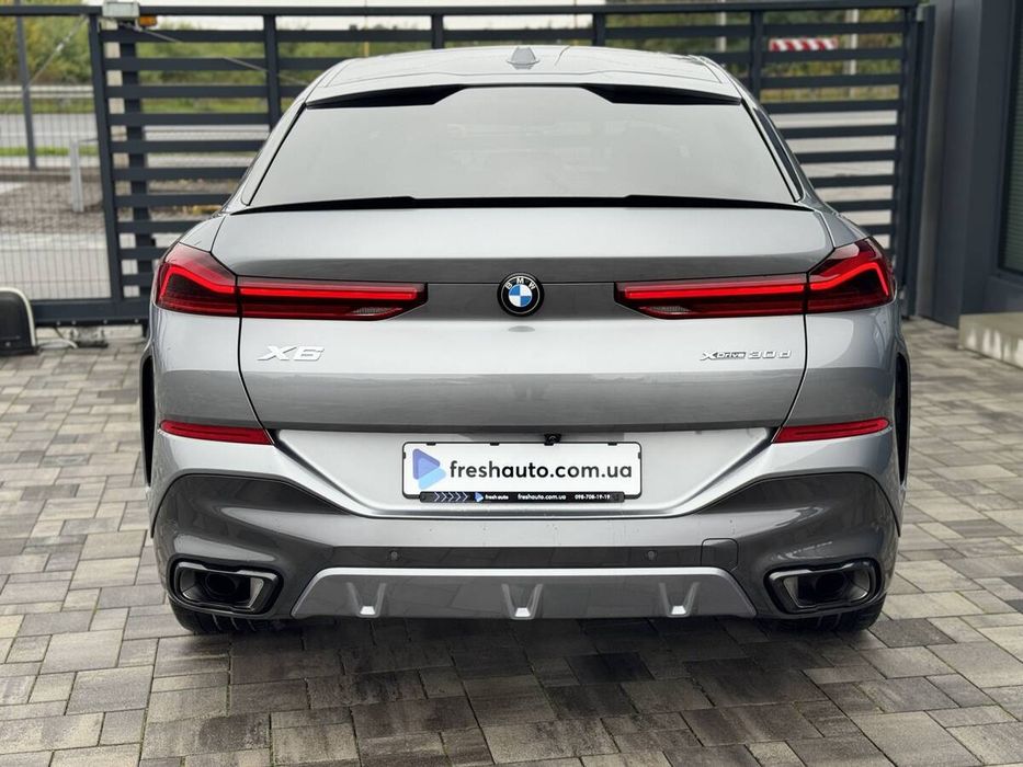 BMW X6 M 2023 freshauto