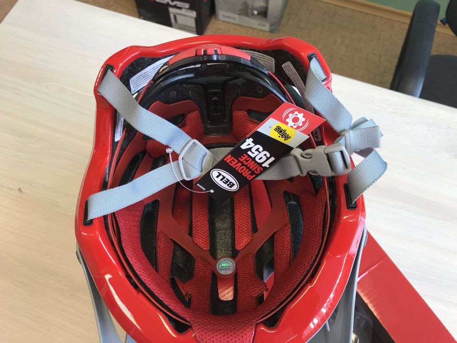 Велосипедний шолом велошолом шлем Bell 4Forty MIPS Small 52-56см різні