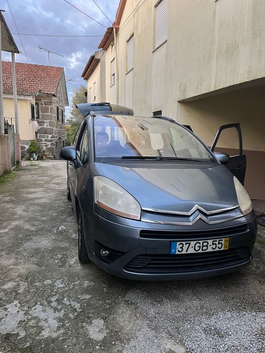 Citroën C4 7 lugares