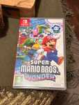 Super Mario Bros Wonder