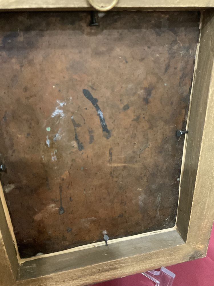 Pintura arte sacra