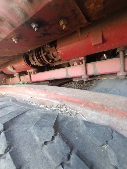 Жатка Кукурудзяна кейс 1083 8рядна