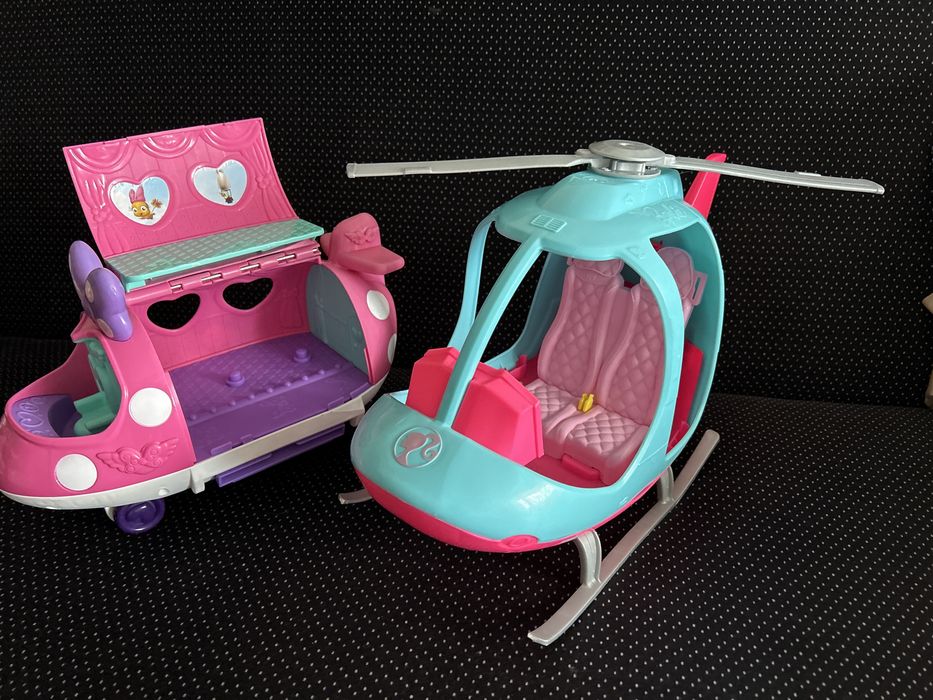 Іграшка транспорт для ляльок