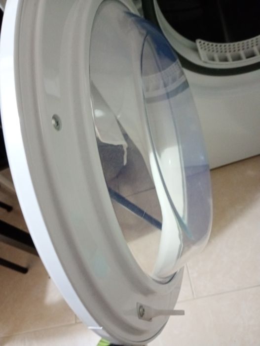 Máquina secar roupa