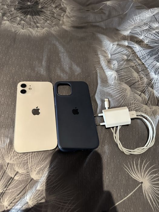 Айфон 12 Iphone 12 64g Neverlock 91% акб