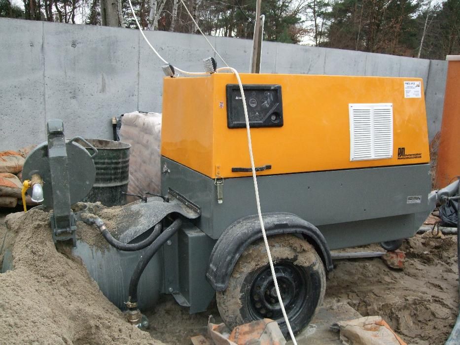 mixokret posadzki chudziak wylewki Babice Stare Nowe Klaudyn Kampinos