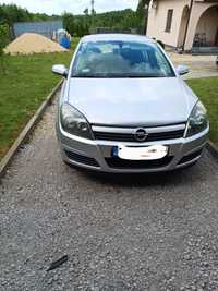 Opel astra h 2005 benz/gaz