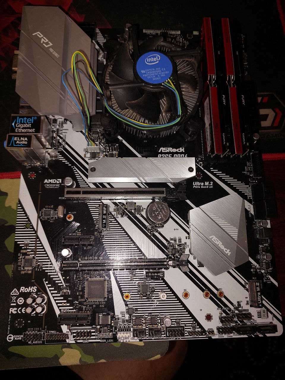 Материнську плату ASRock B365 Pro4 найкращю ціною !