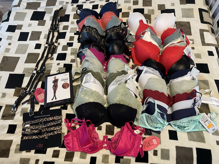 Жіноча білизна, бюстгалтер оптом