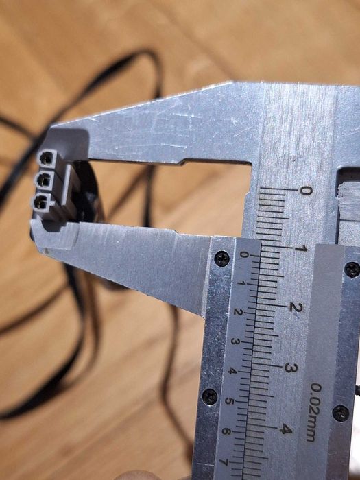 Oryginalny zasilacz do drukarki HP - 16V/625 mA, 32V/940mA