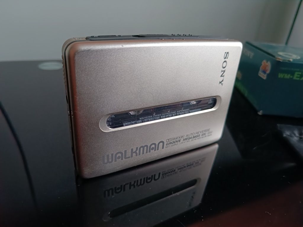 Walkman Sony WM -EX 678