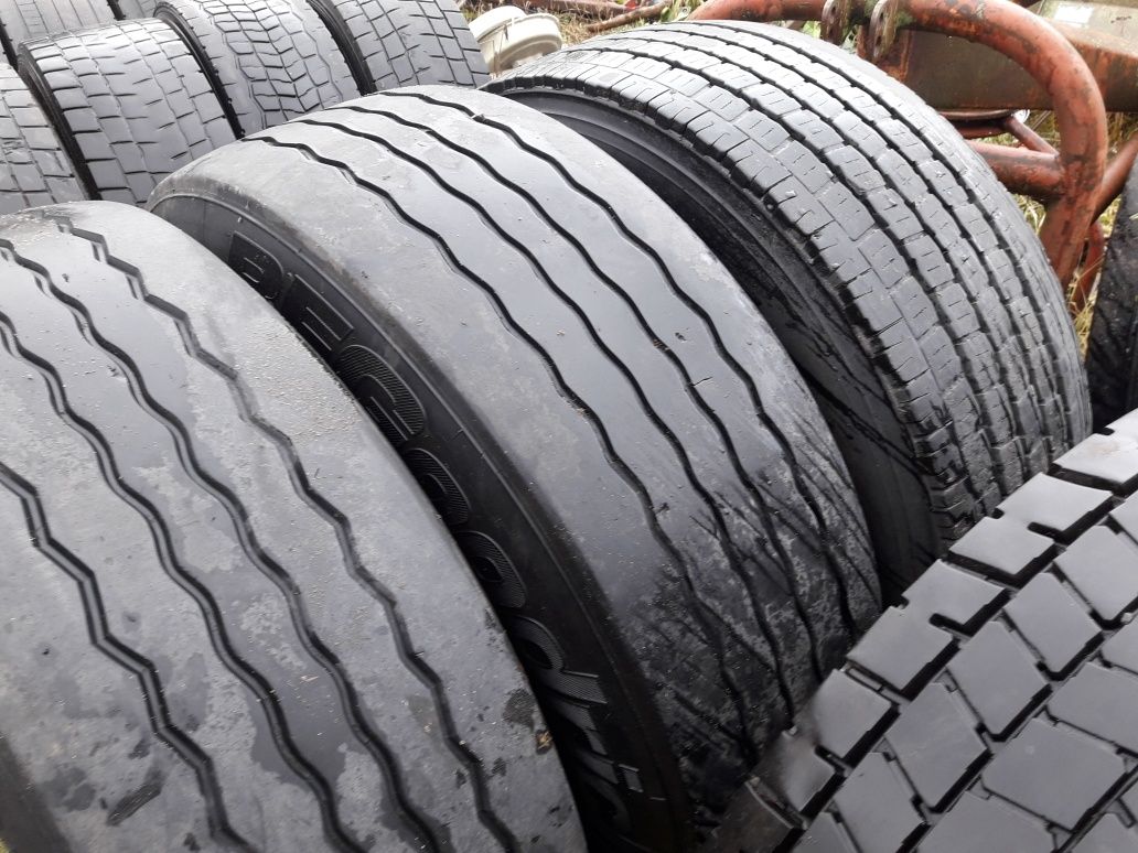 Opona opony 385/65r22.5 hl przyczepa rolnicza