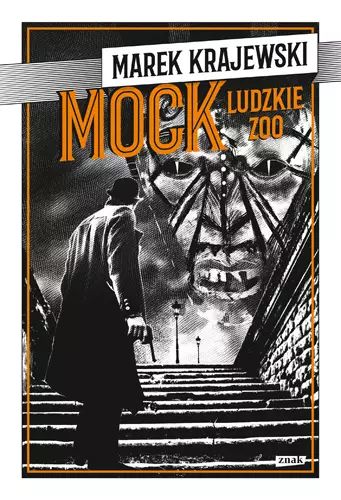 Mock. Ludzkie zoo. Znak. Nowy Produkt