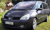 Renault Grand Espace DYNAMIQUE 2.0 DCI Grand Espace 7 miejsc.