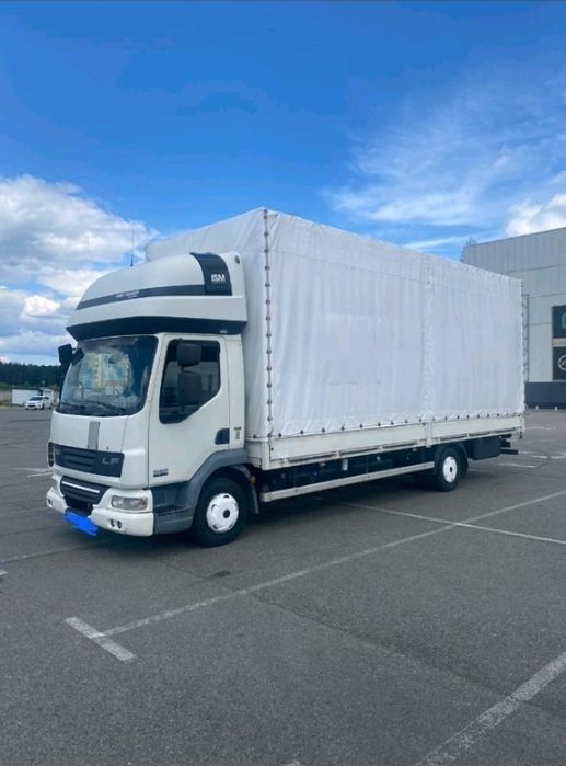 Попутний вантаж Переїзди Утилізація сміття Київ Україна